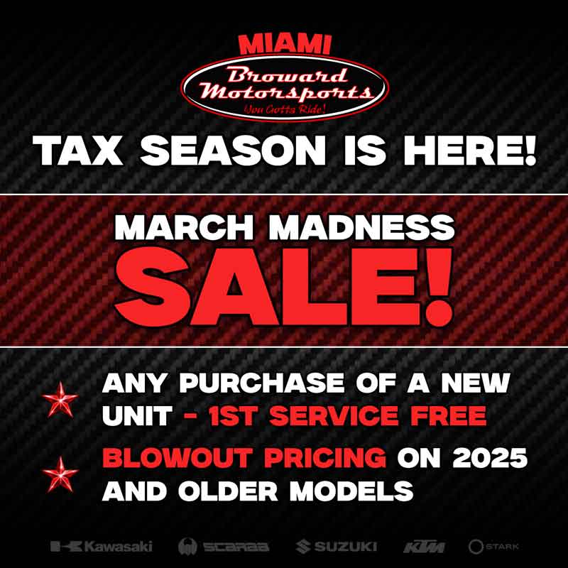 March Madness Sale